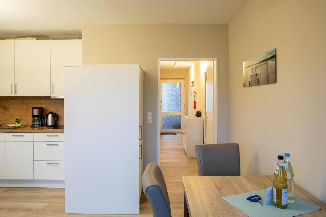 Ferienwohnung Beeke วืคเอาฟ์เฟอร์ ภายนอก รูปภาพ