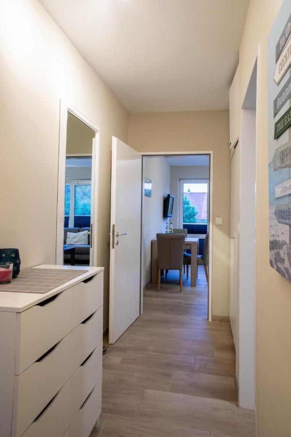 Ferienwohnung Beeke วืคเอาฟ์เฟอร์ ภายนอก รูปภาพ